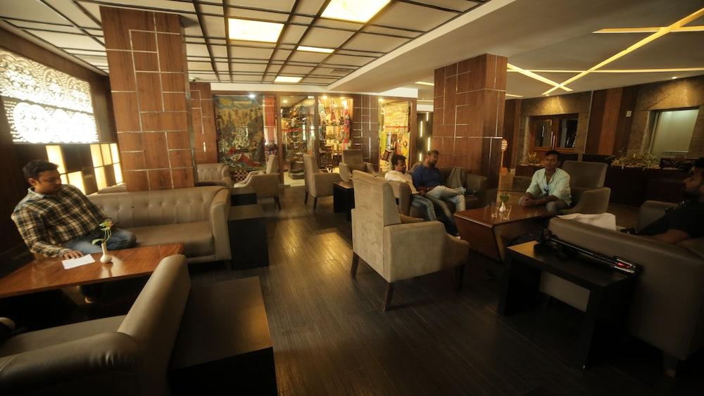 The Amayaa Varanasi Exterior photo