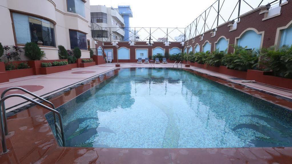 The Amayaa Varanasi Exterior photo