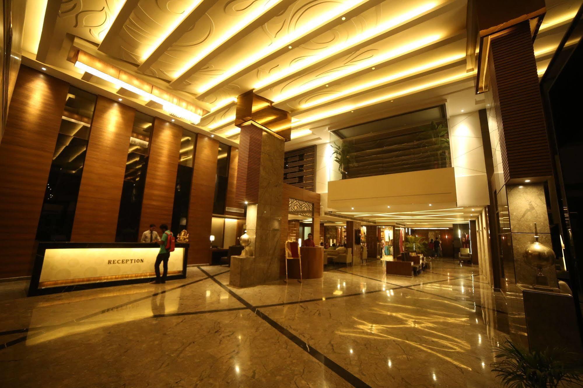 The Amayaa Varanasi Exterior photo