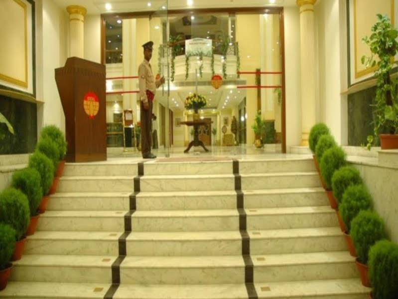 The Amayaa Varanasi Exterior photo